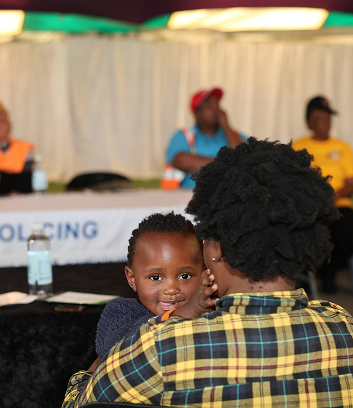 “You Are Not Alone” – CCHR SA at Soweto Women’s Celebration - Citizens ...
