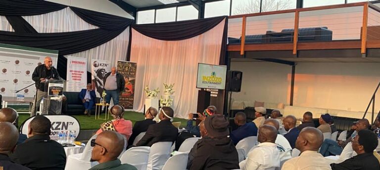 Standing for Human Rights at the Men’s Mental Health Conference